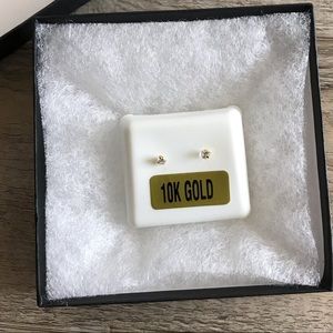 10k Gold Earrings